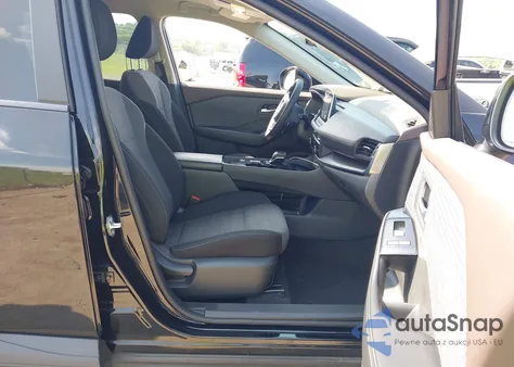 2023 Nissan Rogue Sv Fwd z USA, uszkodzony, nr VIN 5N1BT3BA4PC851309